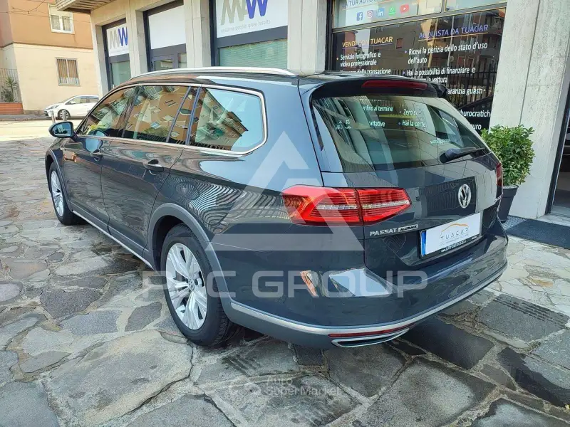 2017 Volkswagen Passat