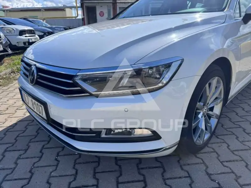 2017 Volkswagen Passat