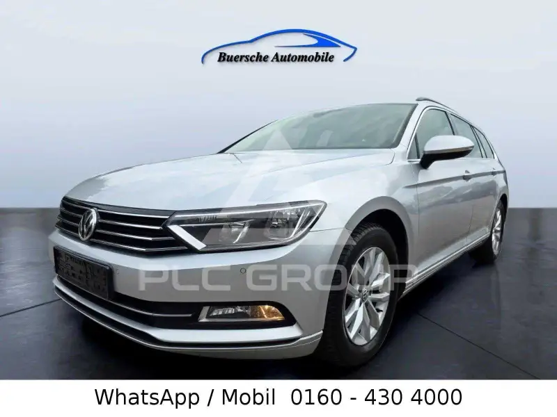 2017 Volkswagen Passat