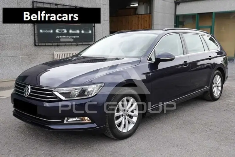 2017 Volkswagen Passat