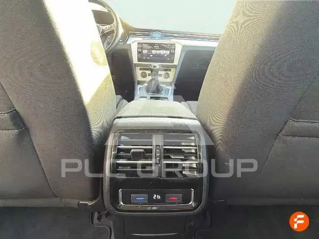 2017 Volkswagen Passat