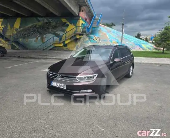 2017 Volkswagen Passat