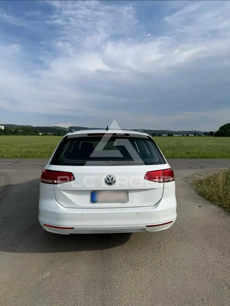 2017 Volkswagen Passat