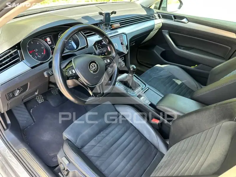 2017 Volkswagen Passat