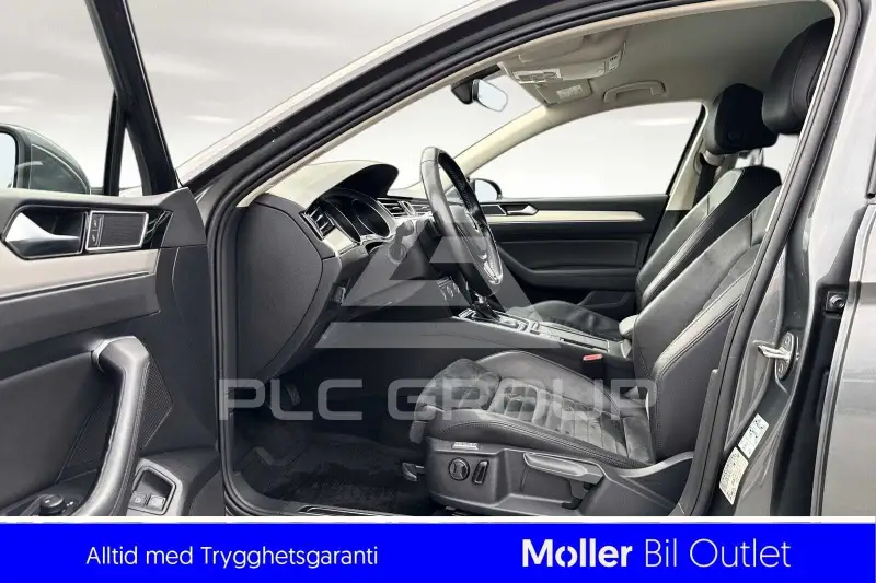 2017 Volkswagen Passat