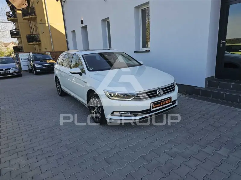 2017 Volkswagen Passat