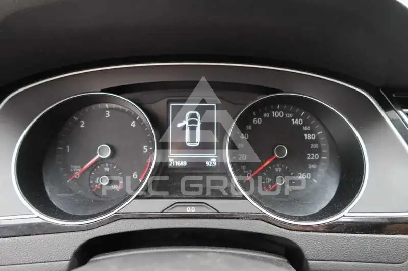 2017 Volkswagen Passat
