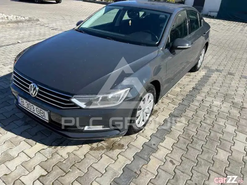 2017 Volkswagen Passat