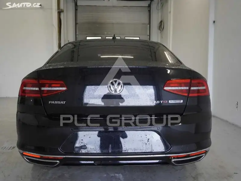 2017 Volkswagen Passat