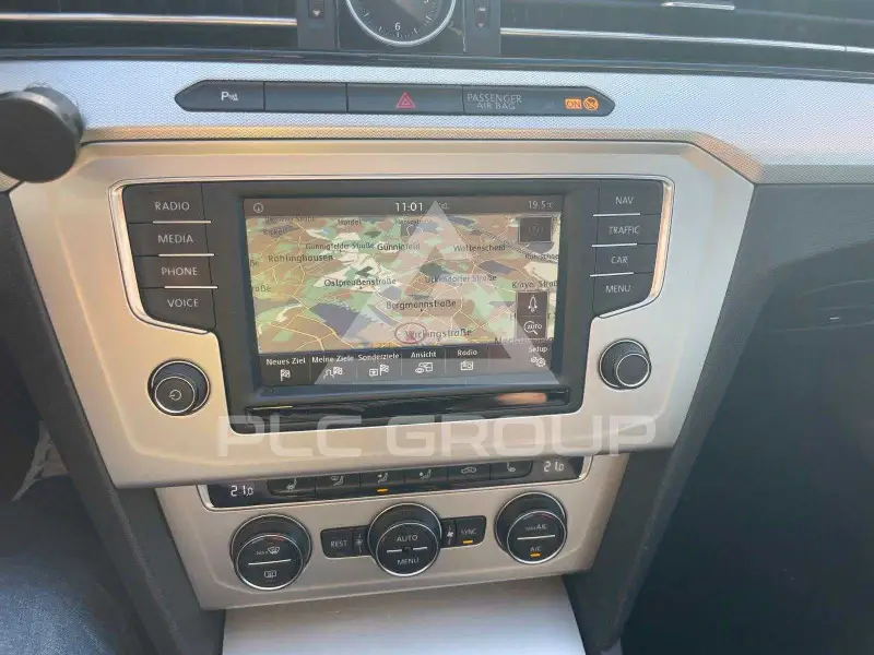 2017 Volkswagen Passat