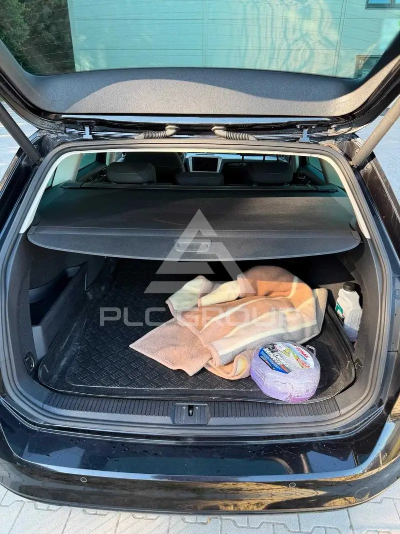 2017 Volkswagen Passat