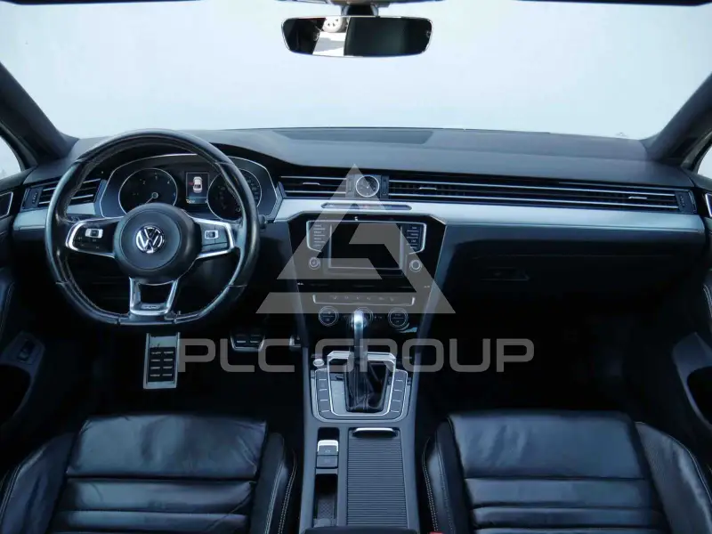 2017 Volkswagen Passat