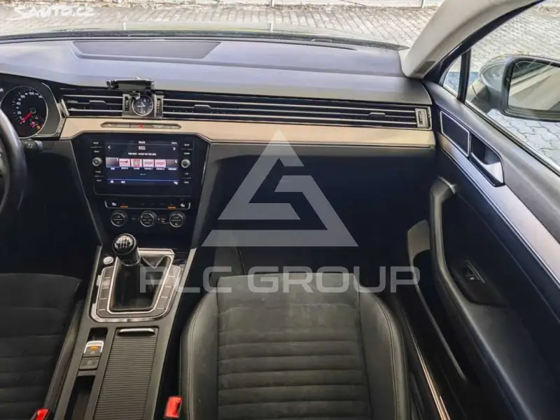 2017 Volkswagen Passat