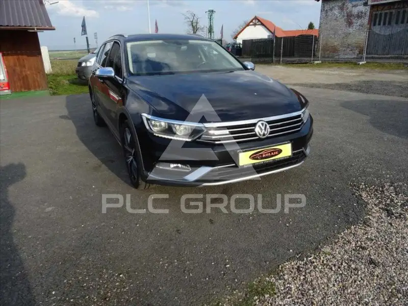 2017 Volkswagen Passat