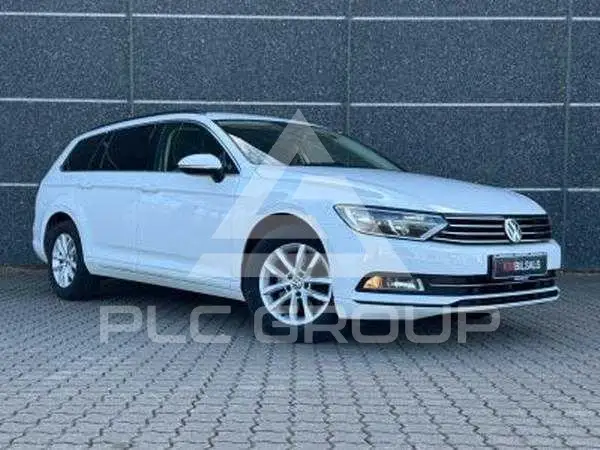 2017 Volkswagen Passat