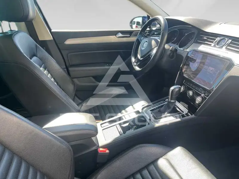 2017 Volkswagen Passat