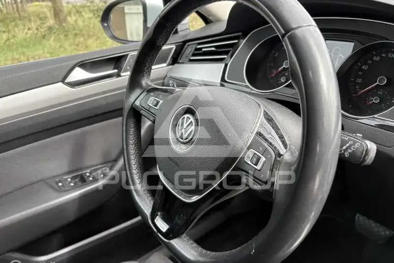 2017 Volkswagen Passat