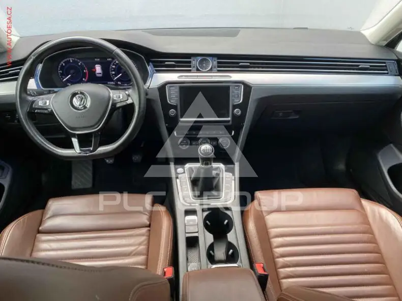 2017 Volkswagen Passat