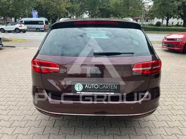 2017 Volkswagen Passat