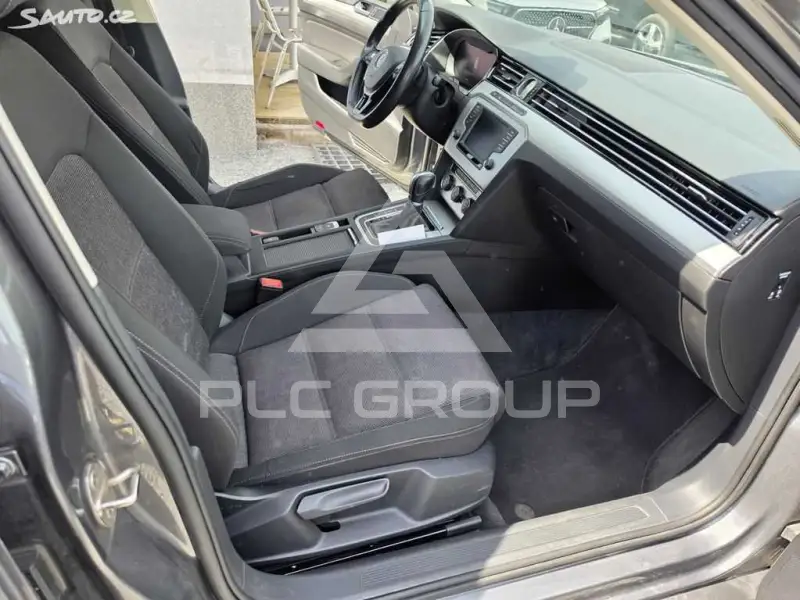 2017 Volkswagen Passat