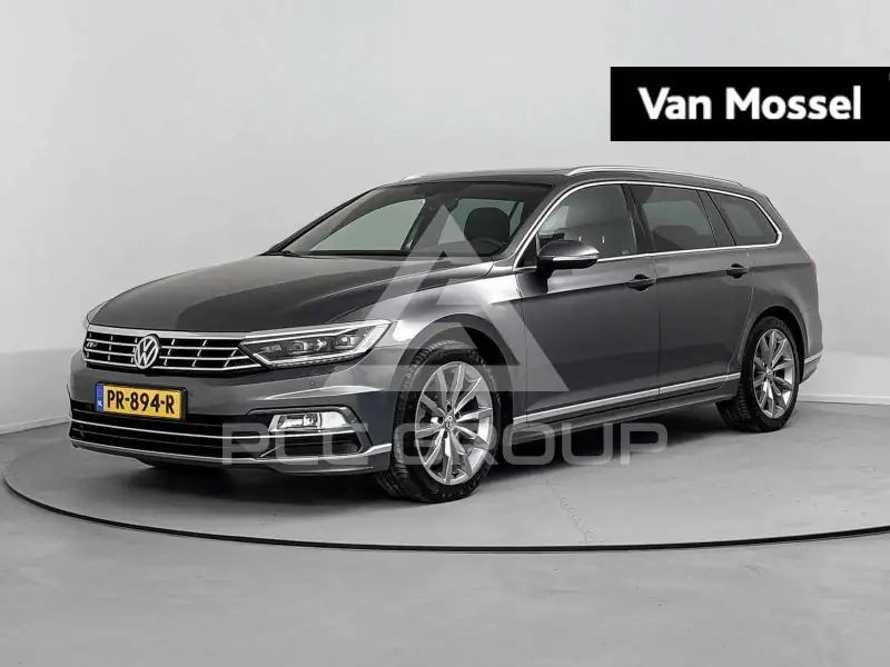 2017 Volkswagen Passat