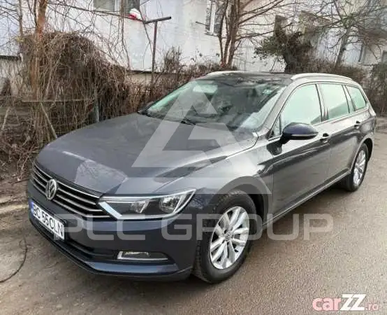 2017 Volkswagen Passat