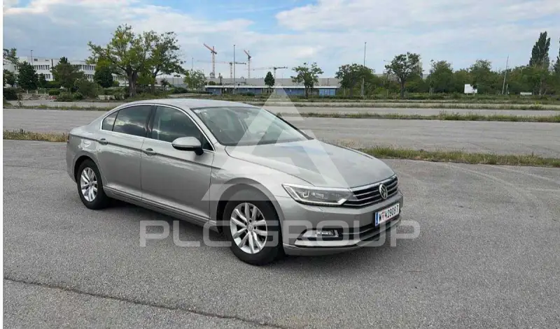2017 Volkswagen Passat