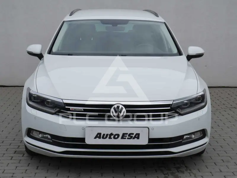 2017 Volkswagen Passat