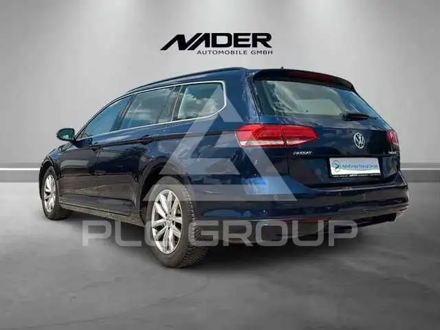 2017 Volkswagen Passat
