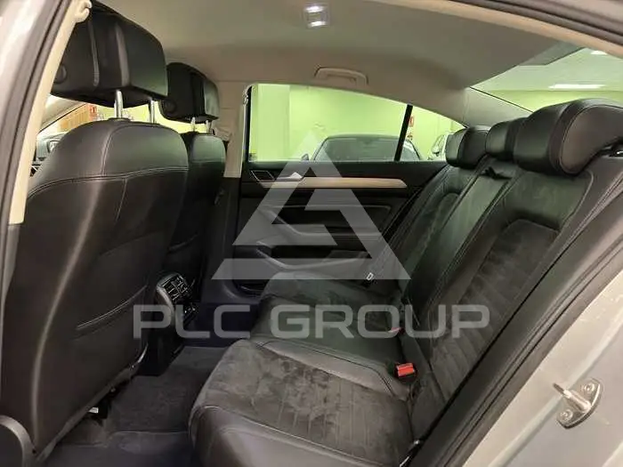 2017 Volkswagen Passat