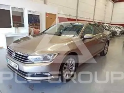2017 Volkswagen Passat
