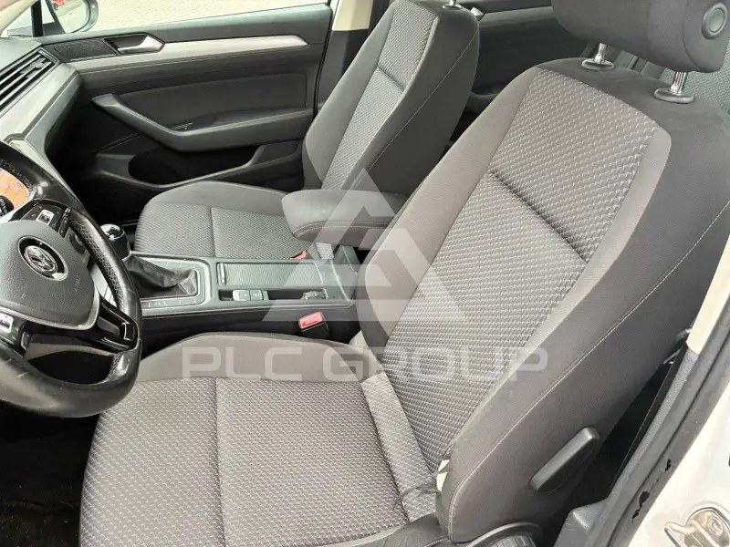 2017 Volkswagen Passat