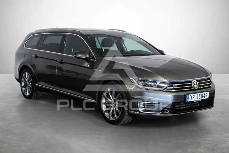 2017 Volkswagen Passat