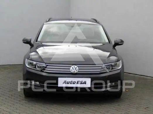 2017 Volkswagen Passat