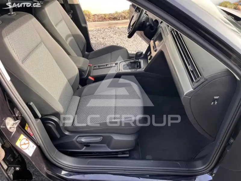 2017 Volkswagen Passat