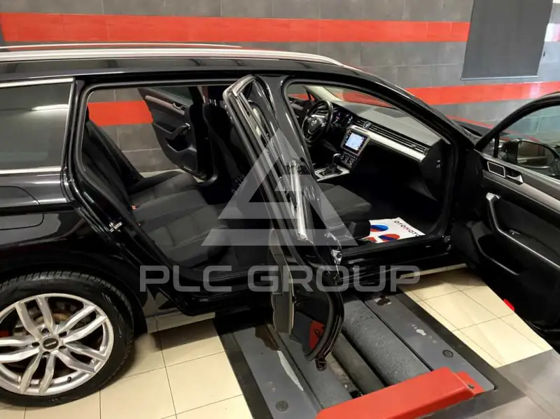 2017 Volkswagen Passat