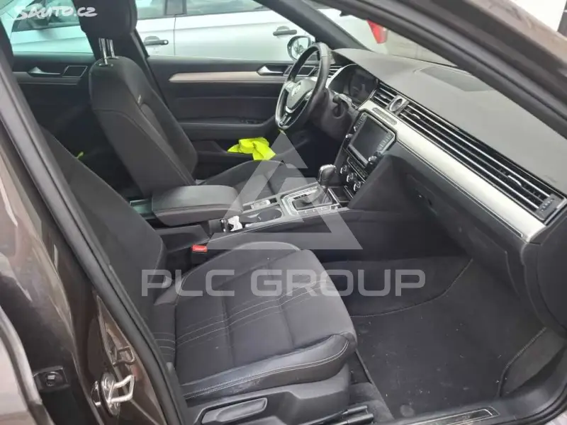 2017 Volkswagen Passat