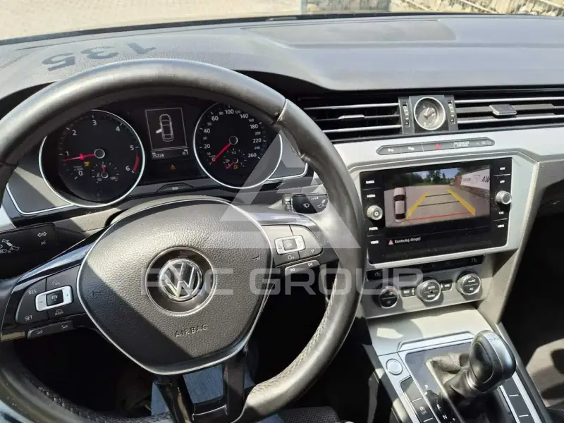 2017 Volkswagen Passat