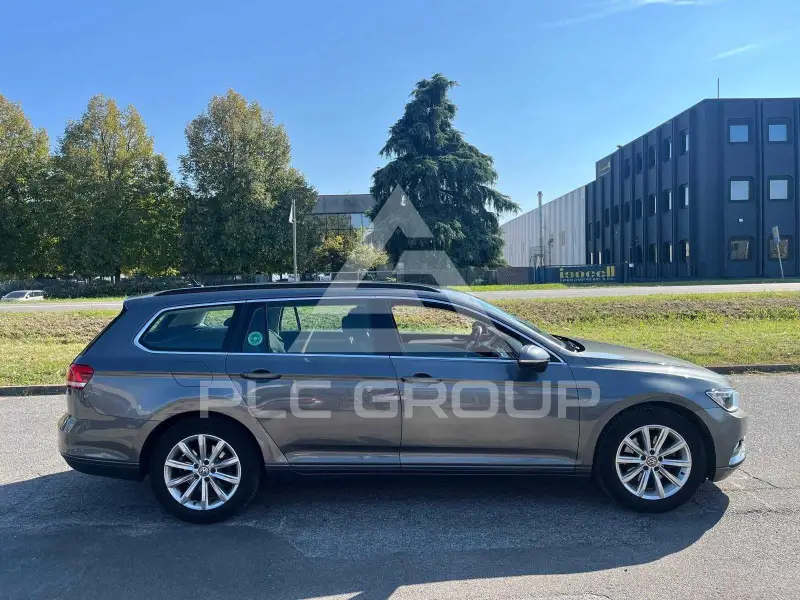 2017 Volkswagen Passat