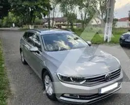 2017 Volkswagen Passat