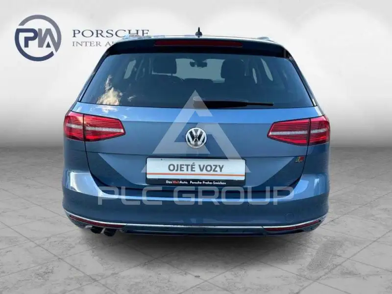 2017 Volkswagen Passat
