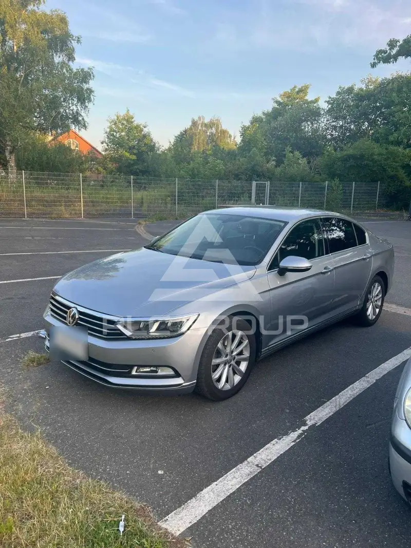 2017 Volkswagen Passat