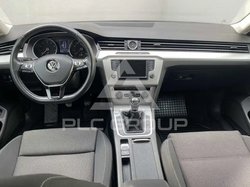 2017 Volkswagen Passat