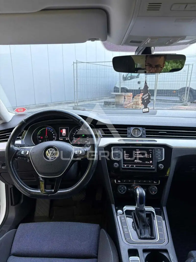 2017 Volkswagen Passat