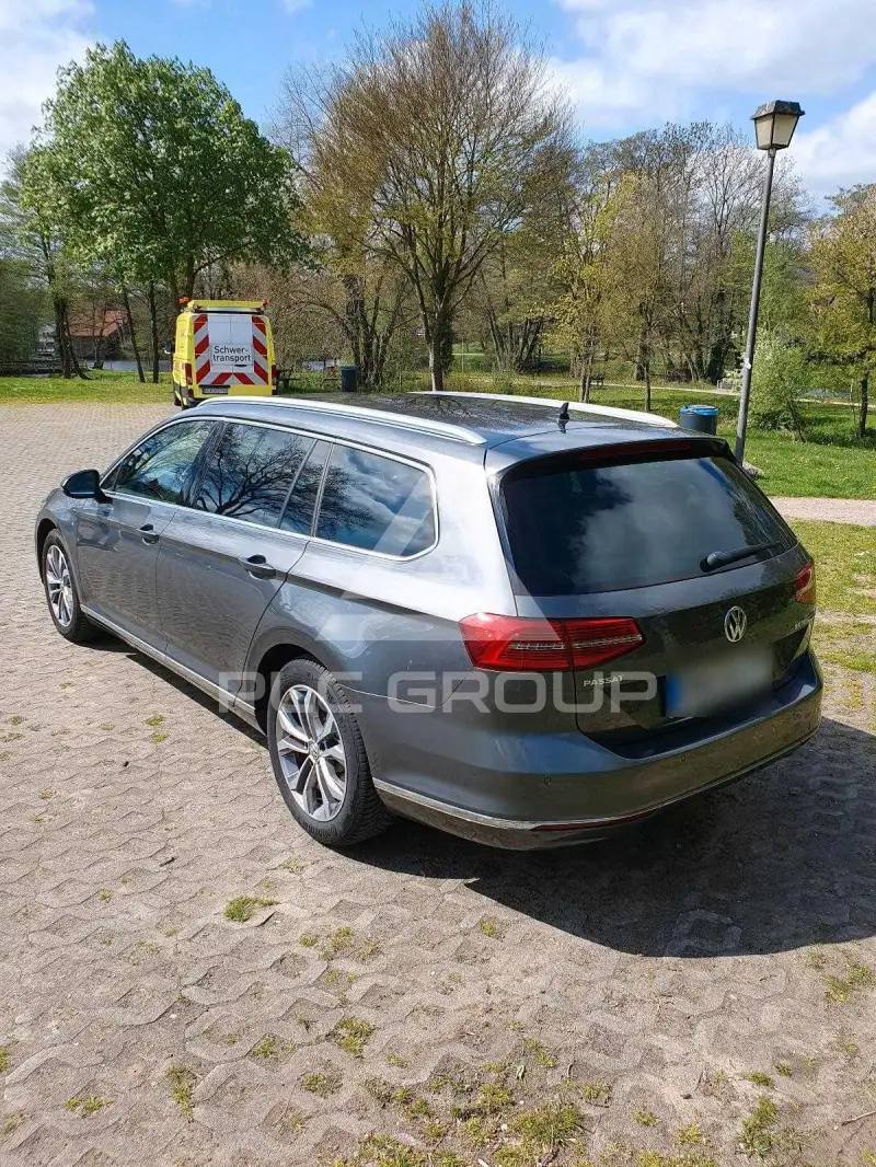 2017 Volkswagen Passat