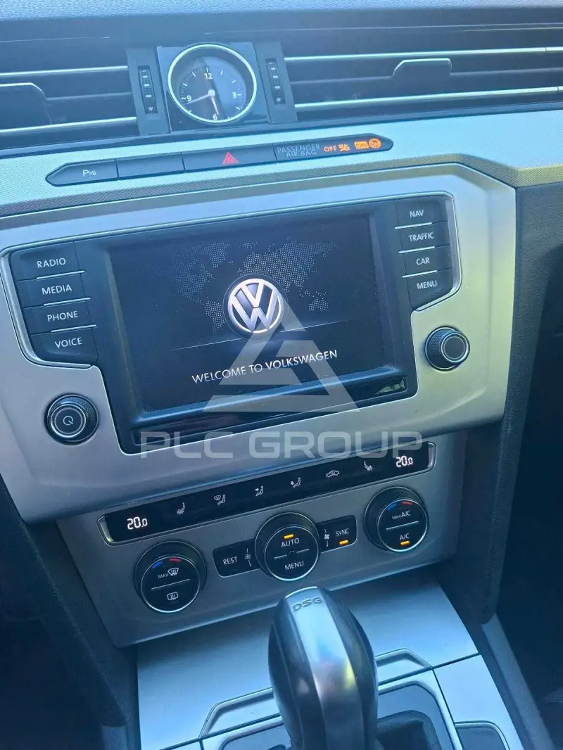 2017 Volkswagen Passat