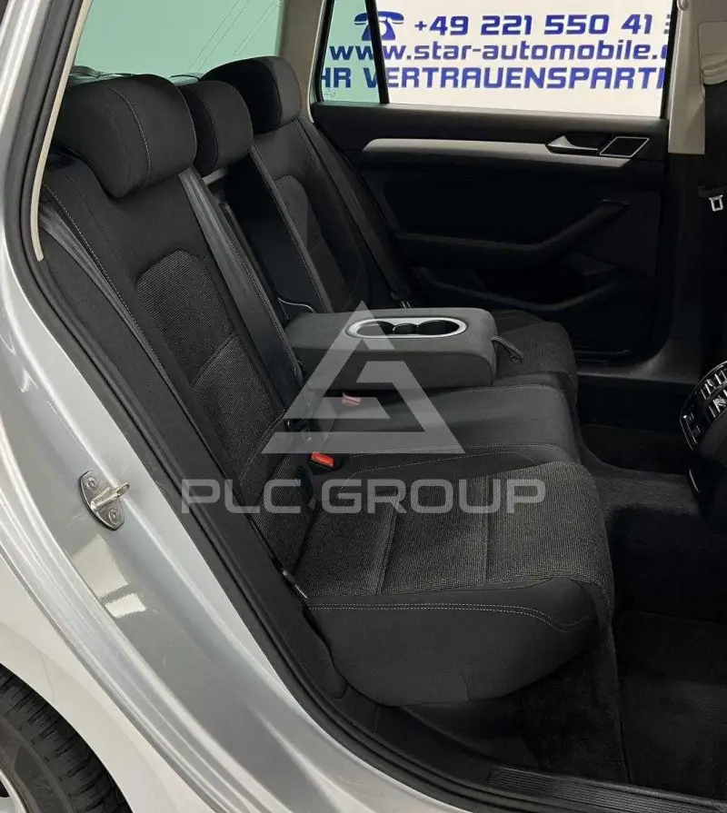 2017 Volkswagen Passat