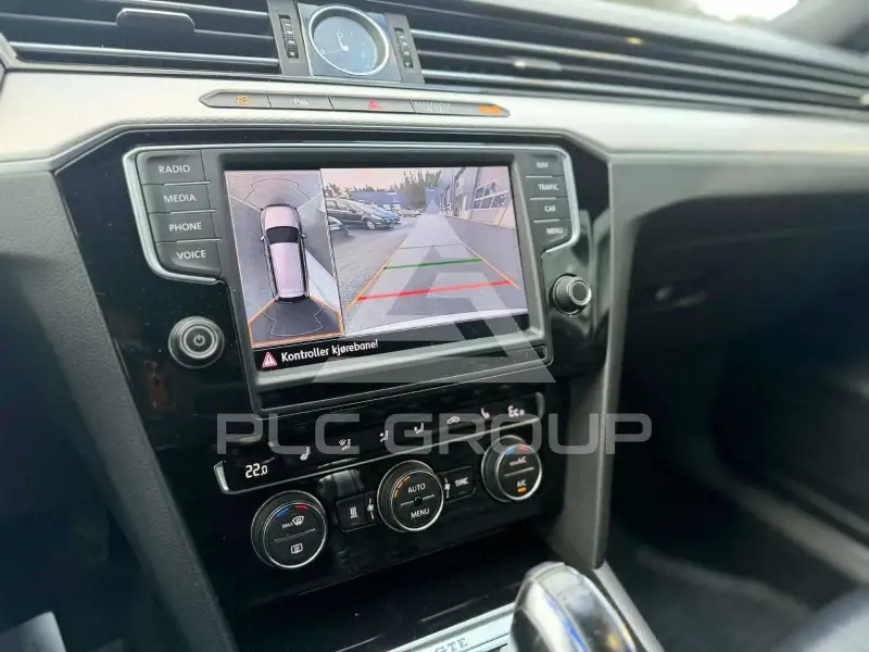 2017 Volkswagen Passat