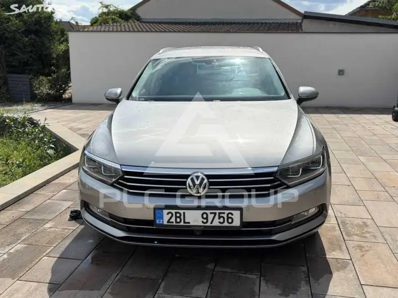 2017 Volkswagen Passat