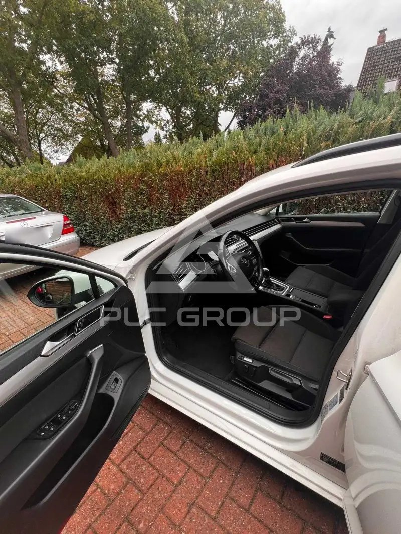 2017 Volkswagen Passat